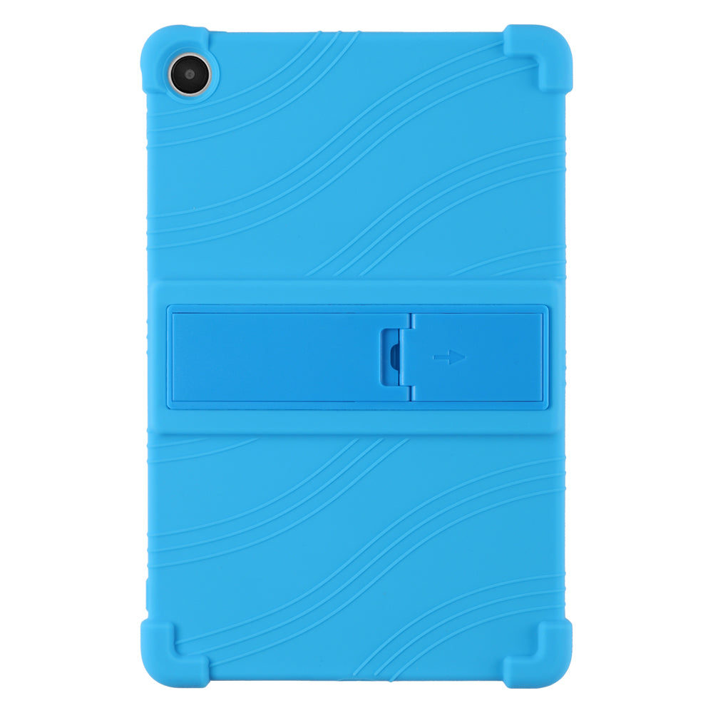 For Walmart Onn 11" Tablet Pro Silicone Case Kickstand Cover Corner Protection For Walmart Onn 11" Tablet Pro Silicone Case Kickstand Cover Corner Protection